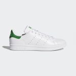 adidas Stan Smith Schuh Footwear White / Core White / Green (M20324)
