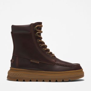 Timberland Ray City Moc-toe Chukka-stiefel Braun (A5M3YD57)