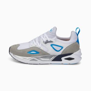 Puma Cloud9 TRC Blaze Esport Weiß (307355-02)
