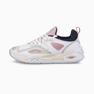 Puma TRC Blaze RE:Collection  Weiß (386361-01)