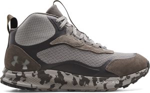 Under Armour Charged Bandit Trek 2 Print Gray (3024759-100)