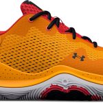 Under Armour Spawn 4 Orange (3024971-800)