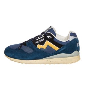 Karhu Synchron Classic Blue Wing Teal / Amber Yellow (F802672)