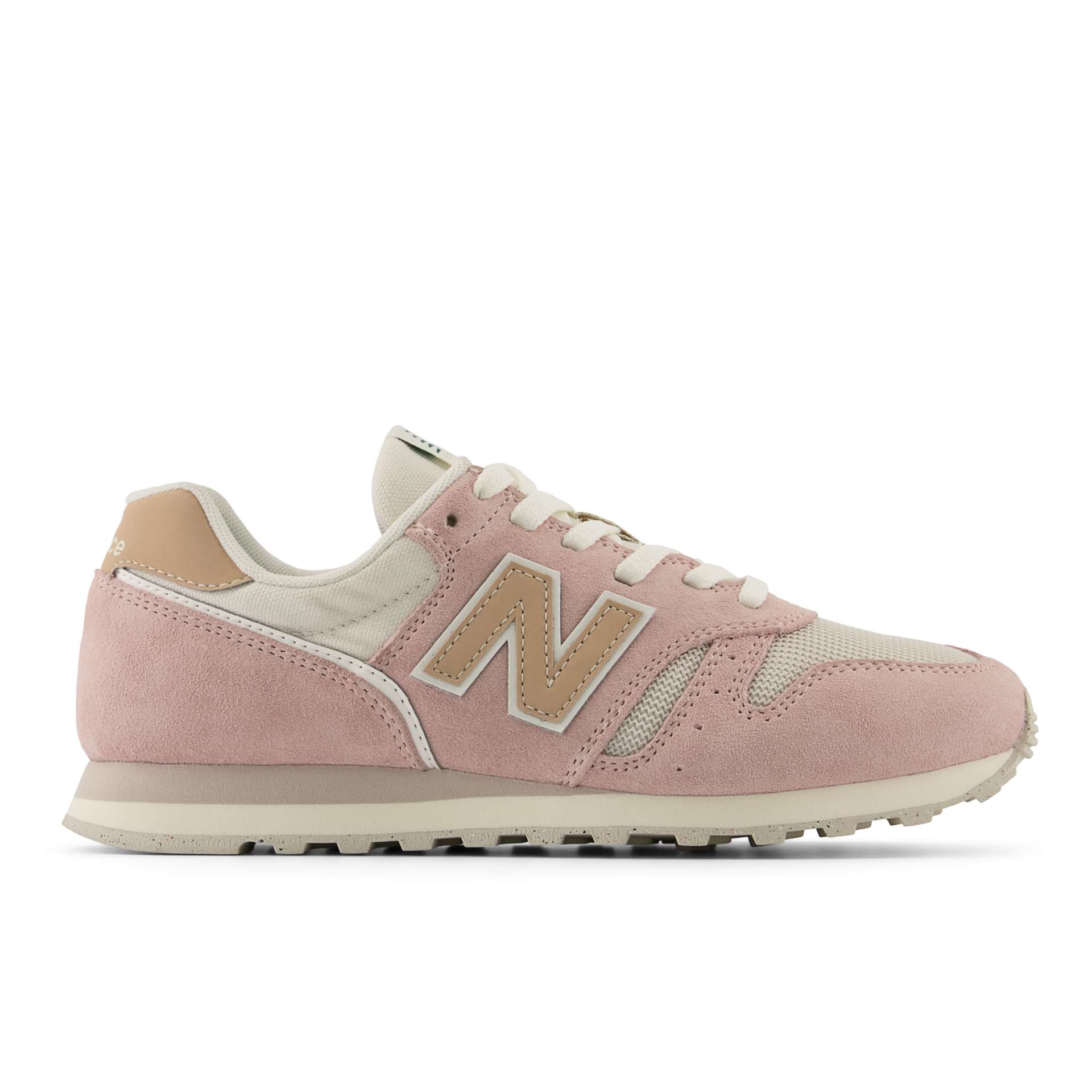 New Balance 373v2 Rosa/Braun/Beige (WL373RP2)