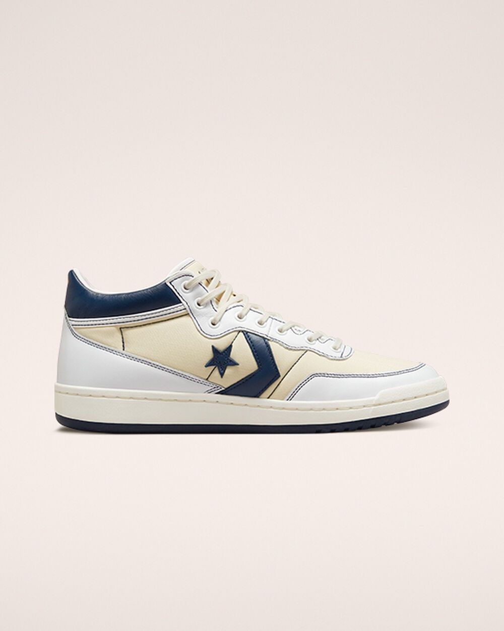 Converse CONS Fastbreak Pro Sage Weiß/Navy/Egret (A01703C)