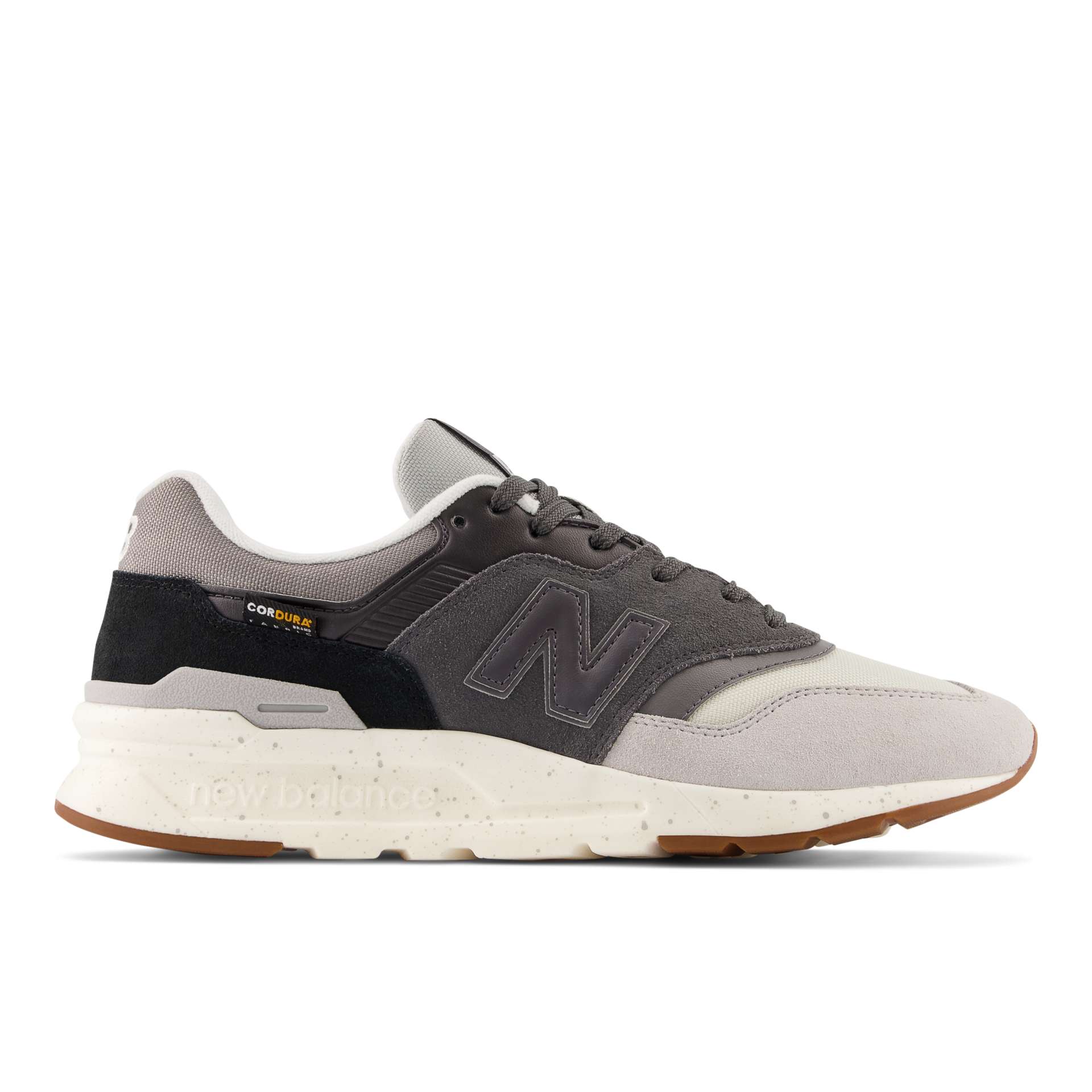 New Balance 997H Schwarz/Weiß (CM997HTO)