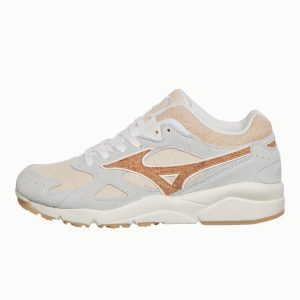 Mizuno Sky Medal Undyed Undyed White / Ginger Root / Undyed White (D1GA227801)