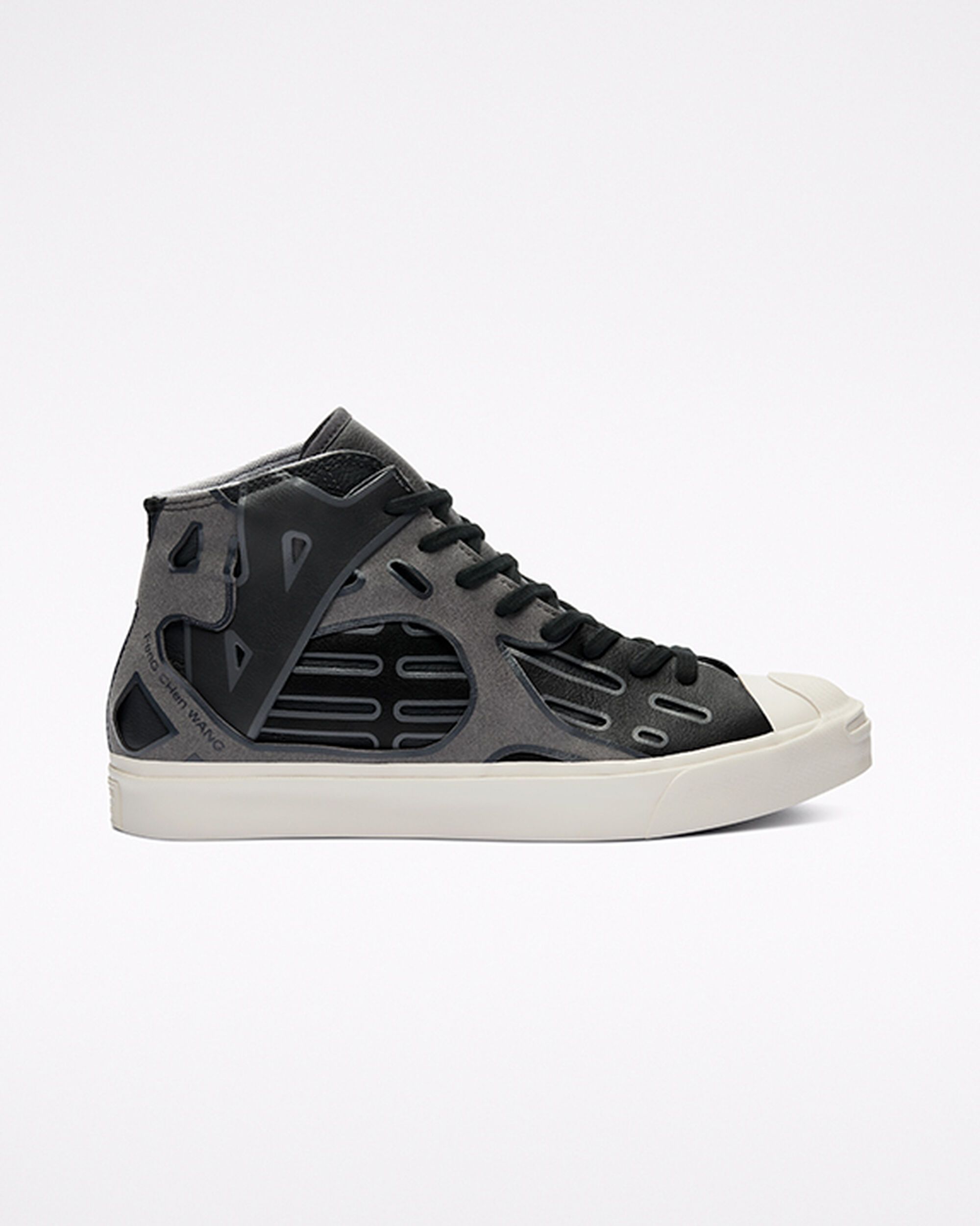 Converse Converse x Feng Chen Wang Jack Purcell Mid Black Black (169008C)