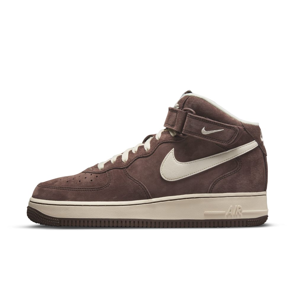 Nike  Air Force 1 Mid Chocolate Cream (DM0107-200)