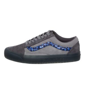 Vans Old Skool 36 DX WS Rokit Translucent Black (VN0000SRBKU1)
