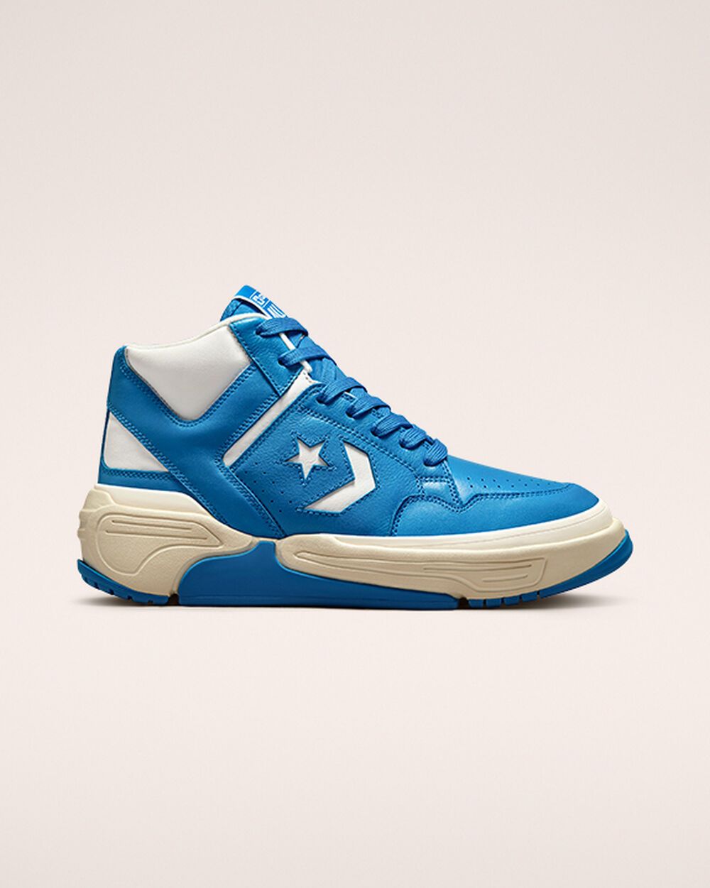 Converse Weapon CX Varsity Color Kinetic Blue/Weiß/Cloud Cream (172354C)