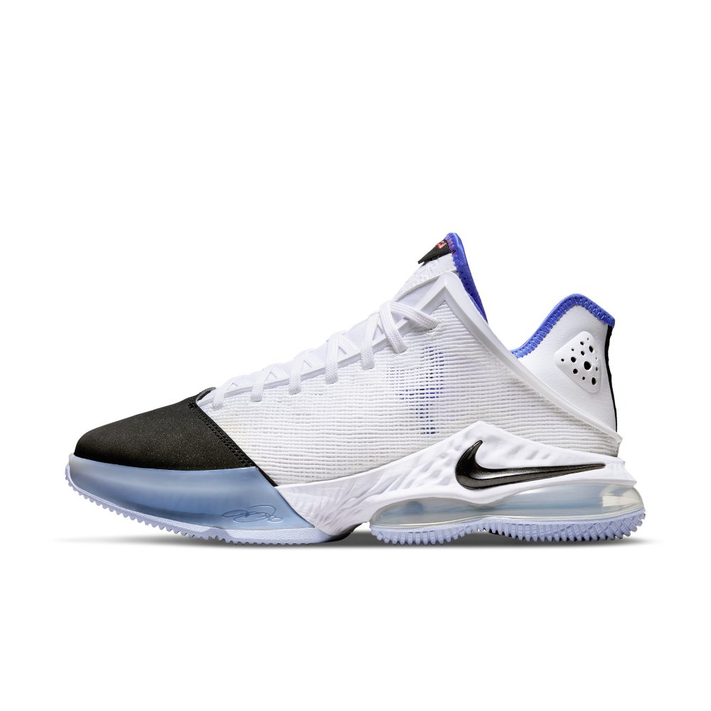 LeBron 19 Low Weiß (DH1270-100)