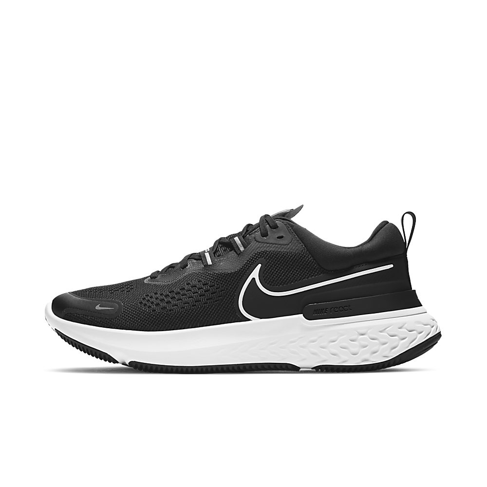 Nike React Miler 2 Schwarz (CW7121-001)