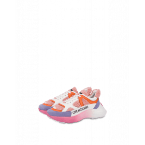 Moschino Sneaker Superheart Mit Dégradé-sohle (POLJA15196G0FJO560A)