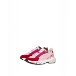 Moschino Sneaker Mit Perforierten Herzen Sporty Running (POLJA15995G0FIOC60A)