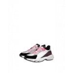 Moschino Sneaker In Metallic-optik Sporty Running (POLJA15995G0FJM190A)