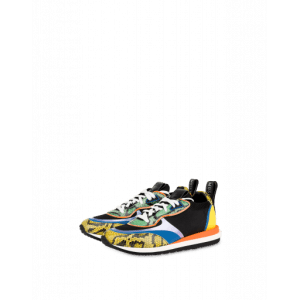Moschino Socken-sneaker Mit Python-details Daily Running (POLMB15853G1FGL200A)