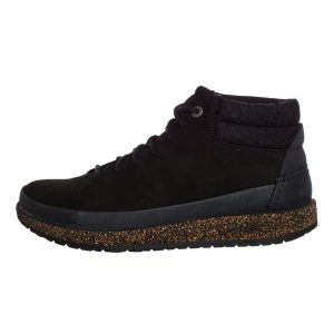 Birkenstock Honnef High Black (1020396)