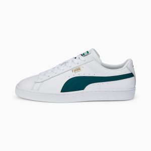 Puma Basket Classic XXI Weiß (374923-21)