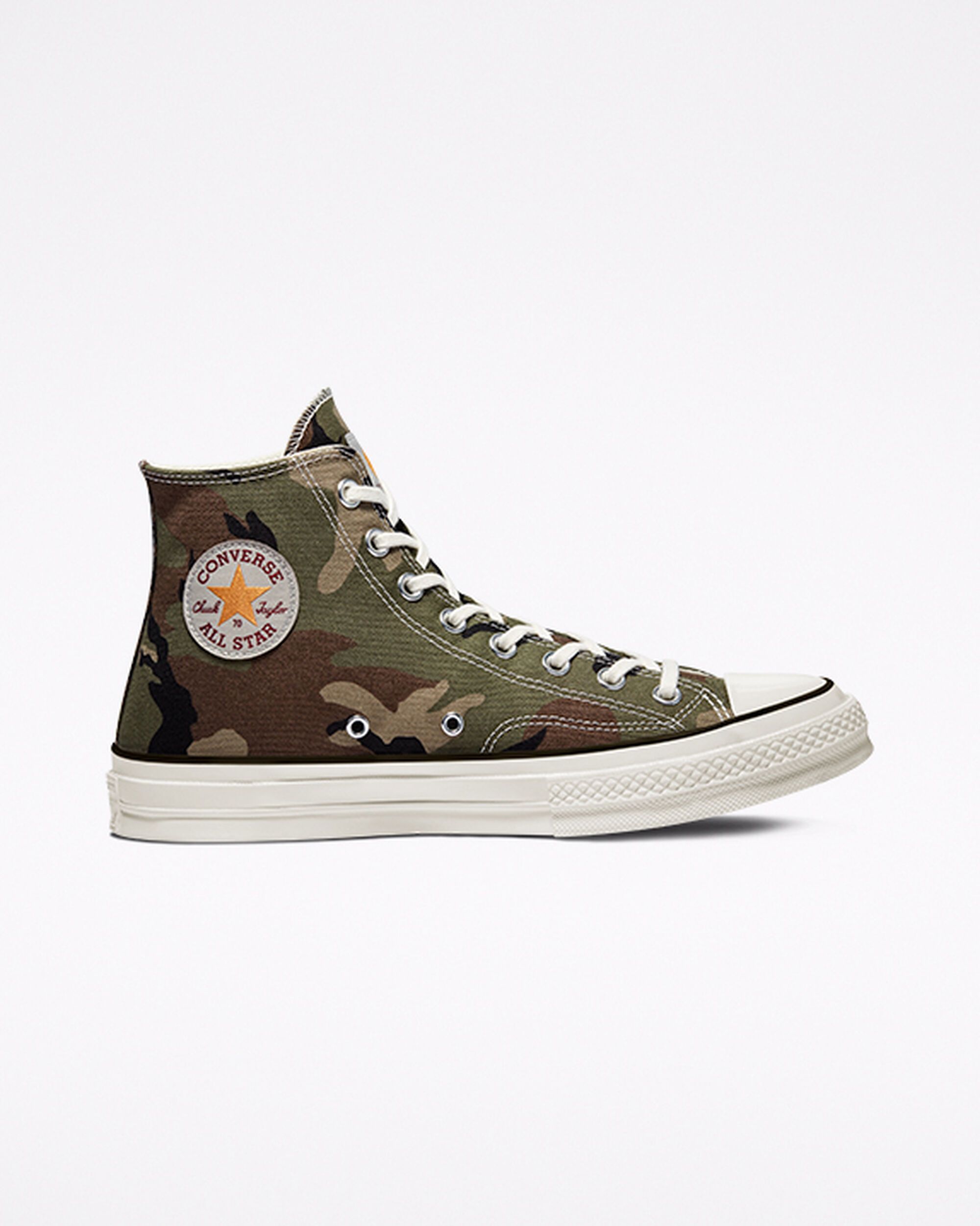Converse Chuck Taylor All-Star 70 Hi Carhartt Covert Green (2021) (169221C)