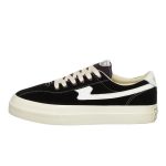 Stepney Workers Club Dellow S-Strike Suede Black / White (YA07035)