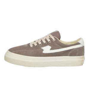 Stepney Workers Club Dellow S-Strike Suede Grey / White (YA07535)