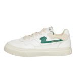 Stepney Workers Club Pearl S-Strike Leather White / Green (YA09560)