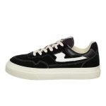 Stepney Workers Club Pearl S-Strike Suede Black / White (YA09015)