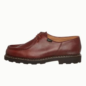 Paraboot Michael Marche Ii Marron / Lis Marron (715603)