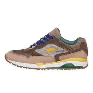KangaROOS Dynacoil (Made in Germany) Brown / Beige (47513-3001)