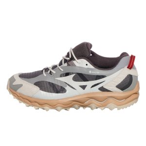 Mizuno Wave Mujin TL GTX Quiet Shade / Silver Birch / Ginger Root (D1GA221703)