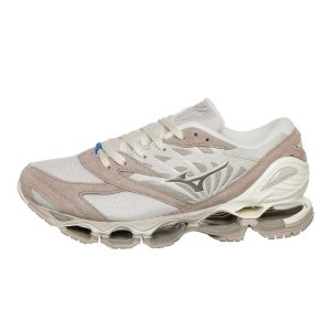 Mizuno Wave Prophecy LS Wind Chime / Vintage Khaki / Silver Cloud (D1GA226201)