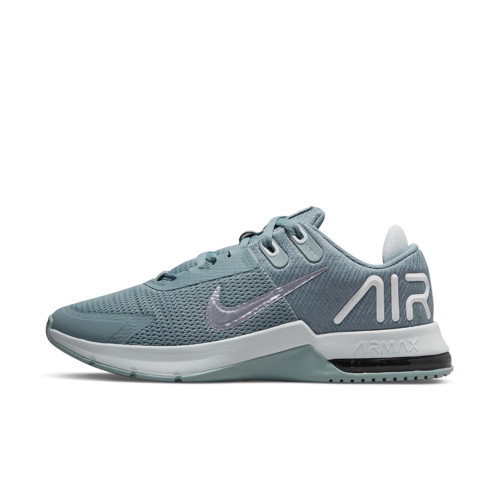 Nike Air Max Alpha Trainer 4 Grau (CW3396-010)