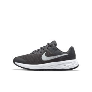 Nike Revolution 6 Straßenlaufschuh für ältere Grau (DD1096-004)