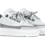 Mason Garments Kids – Firenze Multi Track – White Weiß (B-FW22-21B)