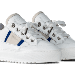 Mason Garments Kids – Tia Due Colori – White Weiß (B-FW22-8B)