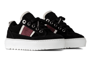 Mason Garments Kids – Tia Due Colori – Bordo Schwarz (B-FW22-9B)