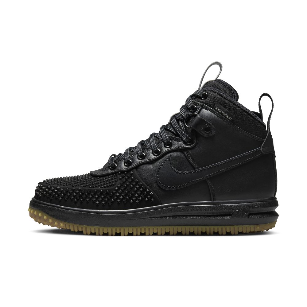 Nike Lunar Force 1 Duckboot Black Gum