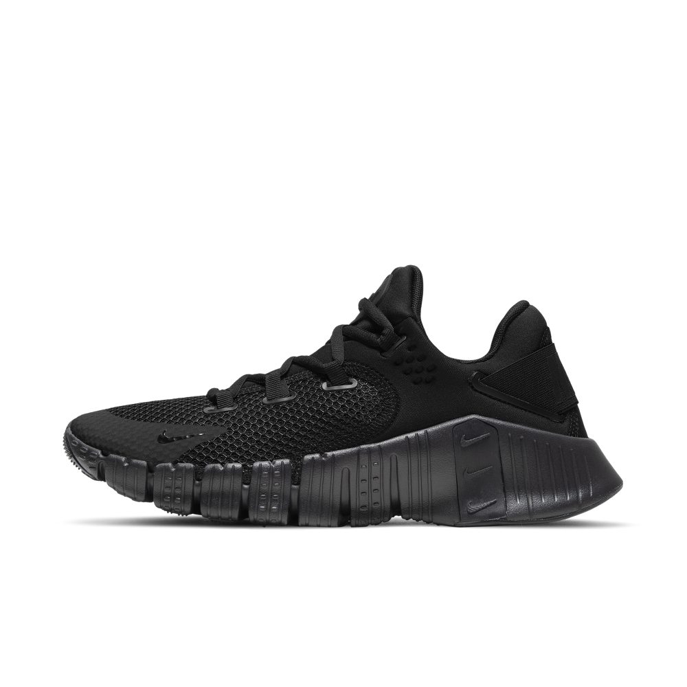 Nike Free Metcon 4 Schwarz (CT3886-007)