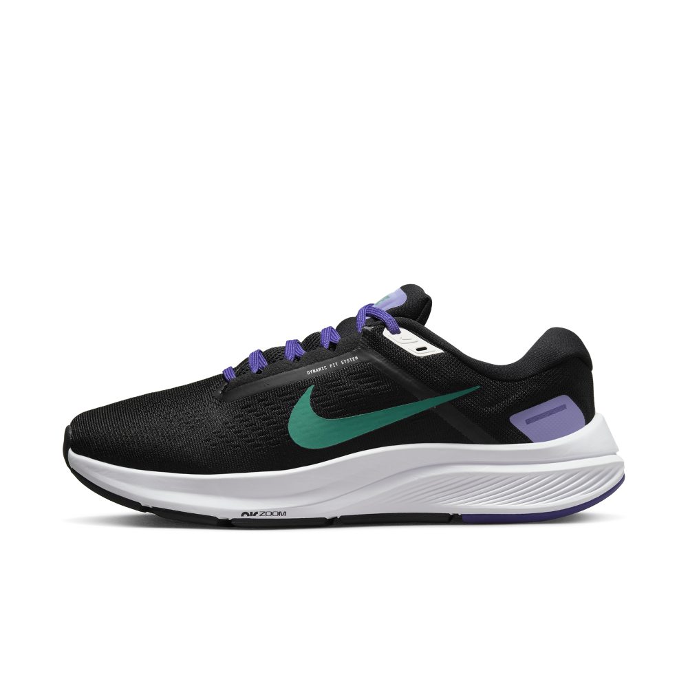Nike Air Zoom Structure 24 Schwarz (DA8570-004)