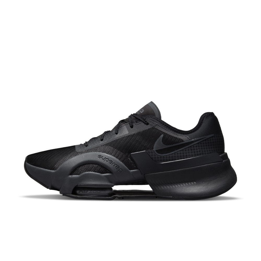 Nike Air Zoom SuperRep 3 HIIT-Schuhe für Schwarz (DC9115-001)