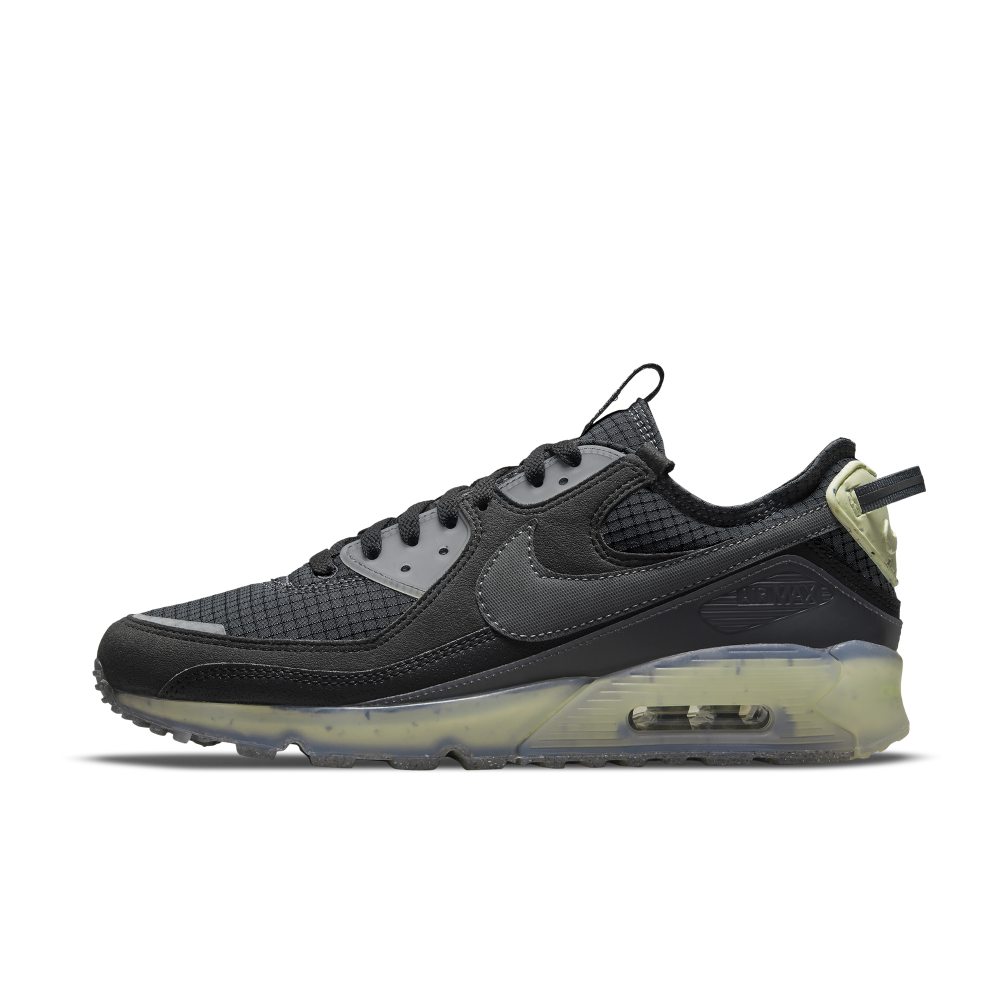 Nike Air Max Terrascape 90 Black / Dark Grey / Lime Ice / Anthracite (DH2973-001)
