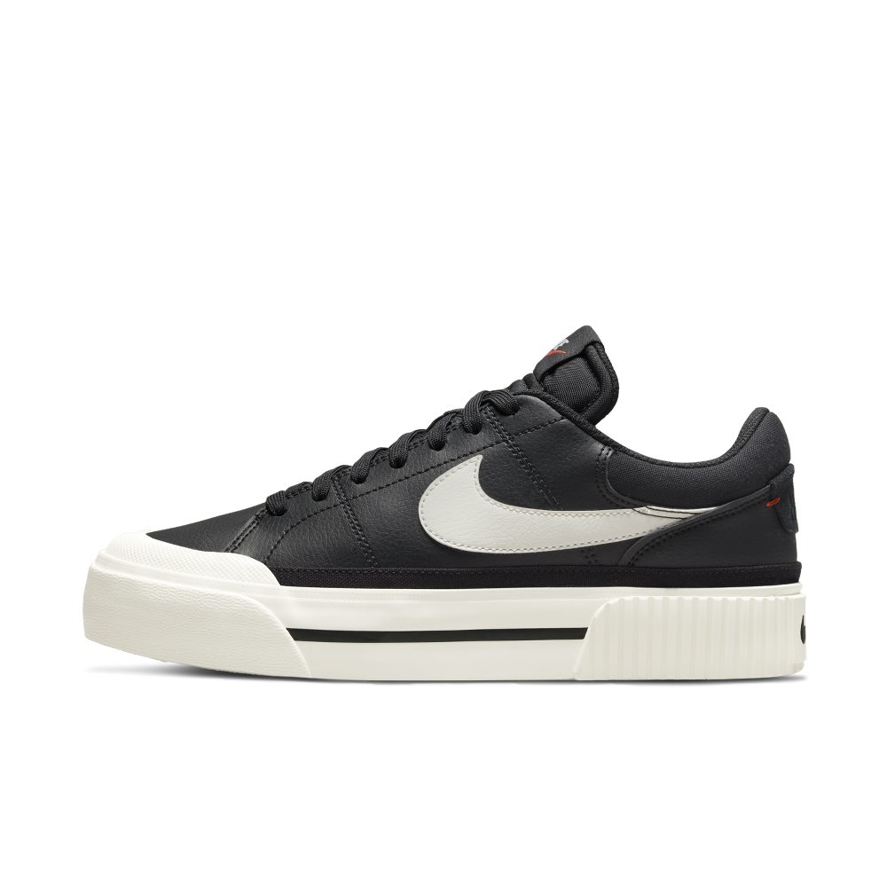 Nike Court Legacy Lift Schwarz (DM7590-001)