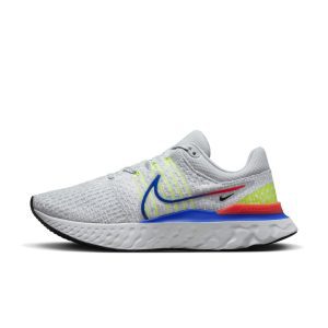 Nike React Infinity Run Flyknit 3 Grau (DX3353-001)