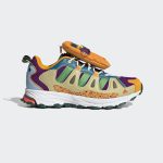 adidas Superturf Adventure SW Schuh Mesa / Halo Amber / Glory Purple (GY8341)