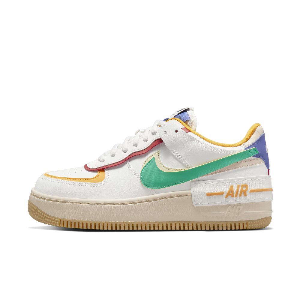 Nike  1 WMNS Shadow White Multi 2022 (CI0919-118)
