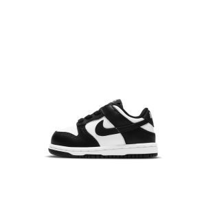 Nike Dunk Low White Black (TD) (2021) (CW1589-100)