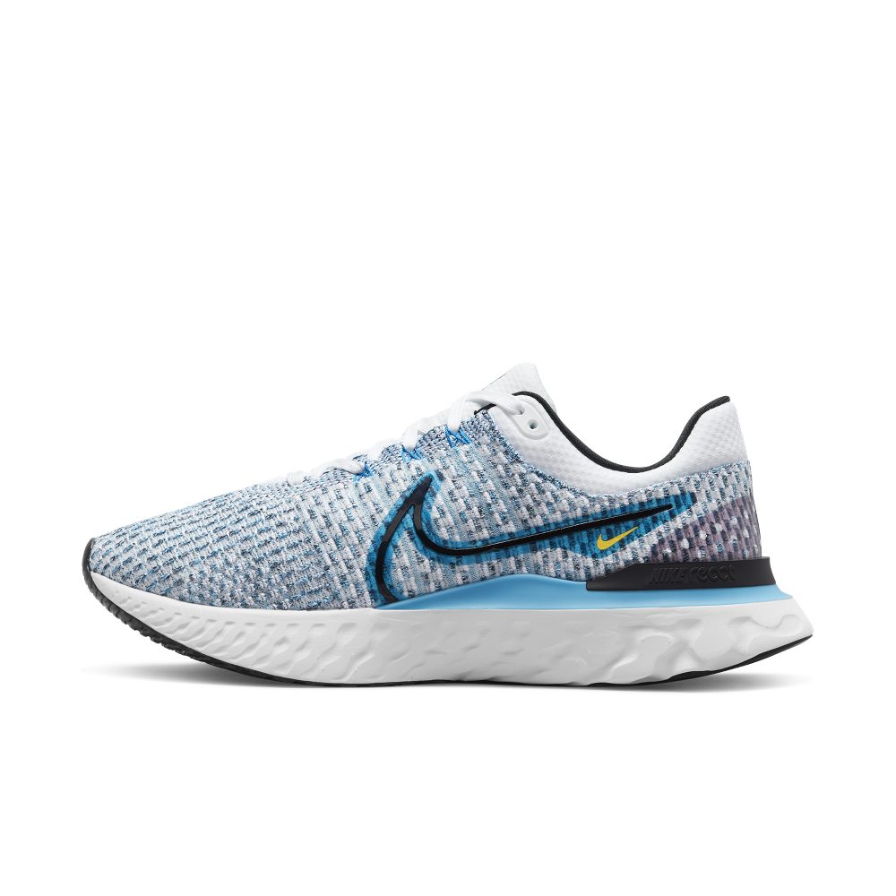 Nike React Infinity Run Flyknit 3 Weiß (DH5392-102)