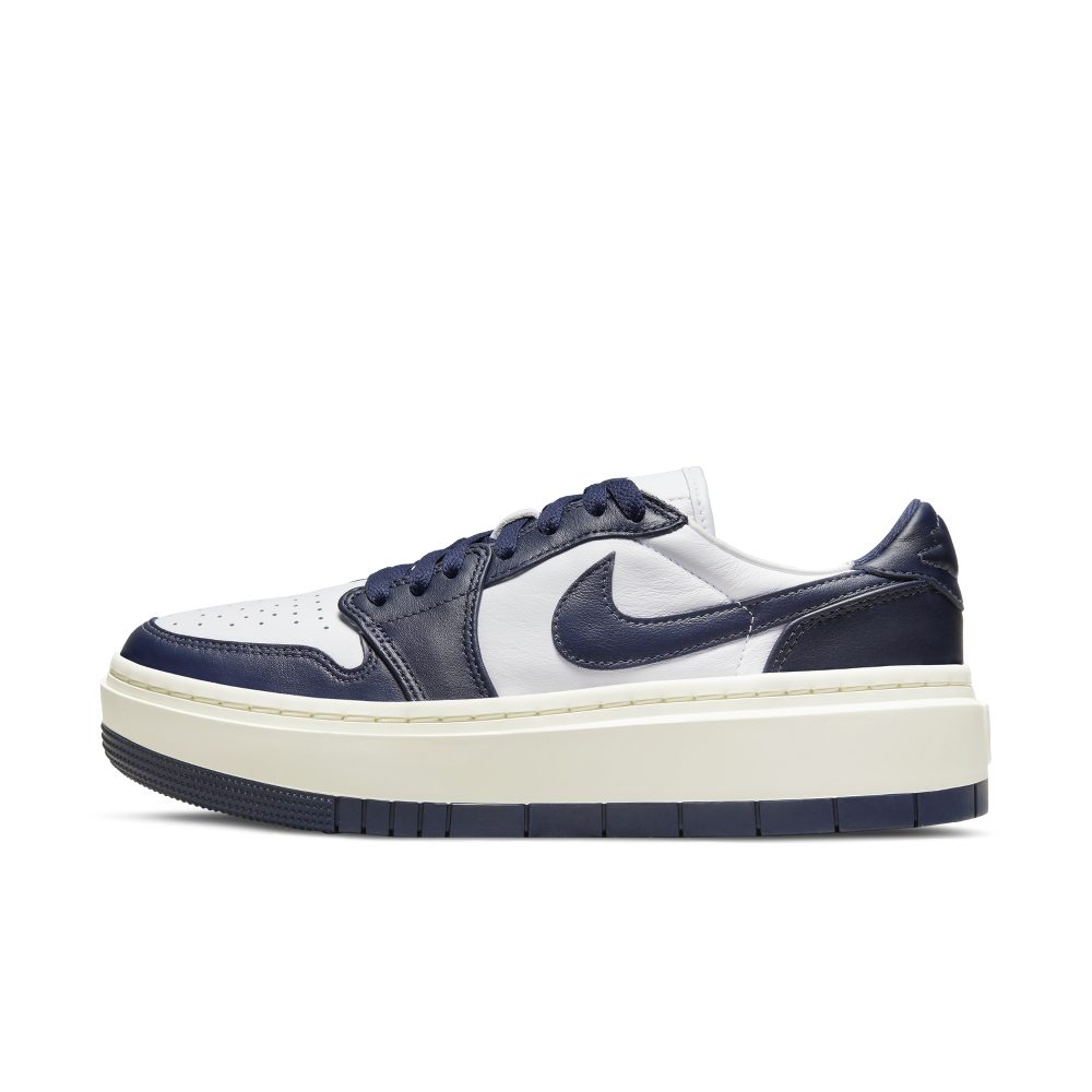 Air Jordan  1 Low WMNS LV8D Midnight Navy (DH7004-141)
