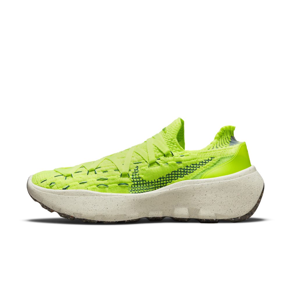 Nike Space Hippie 04 Gelb (DQ2897-700)